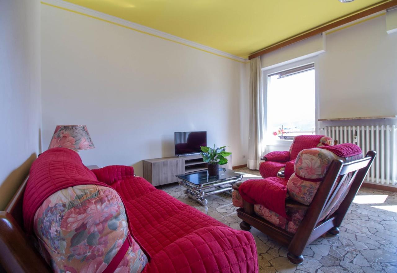 Mamma Ciccia Holiday Home - Casa Imperia مانديلو ديل لاريو المظهر الخارجي الصورة