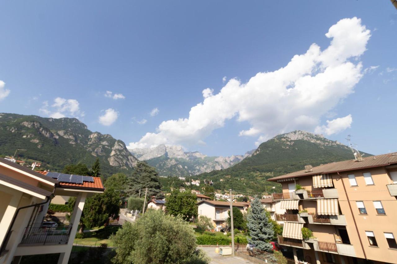 Mamma Ciccia Holiday Home - Casa Imperia مانديلو ديل لاريو المظهر الخارجي الصورة